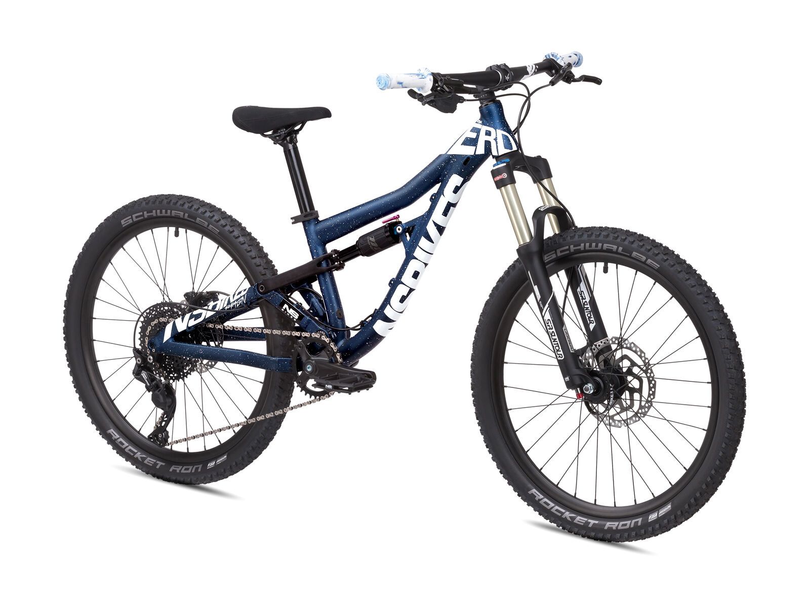 NS Bikes Nerd JR, night sky - Bild 2