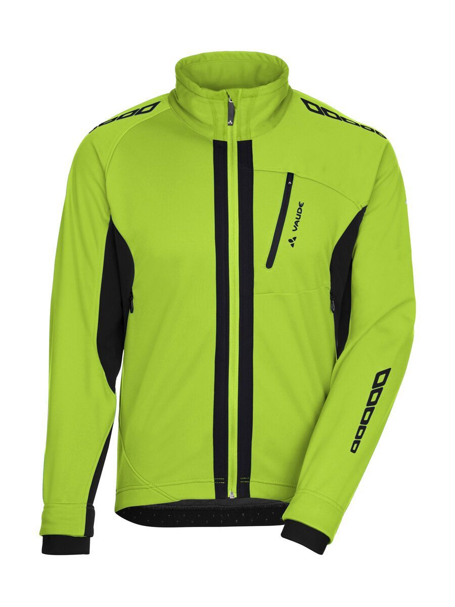 Vaude Men's Kuro Softshell Jacket II, pistachio - Bild 1