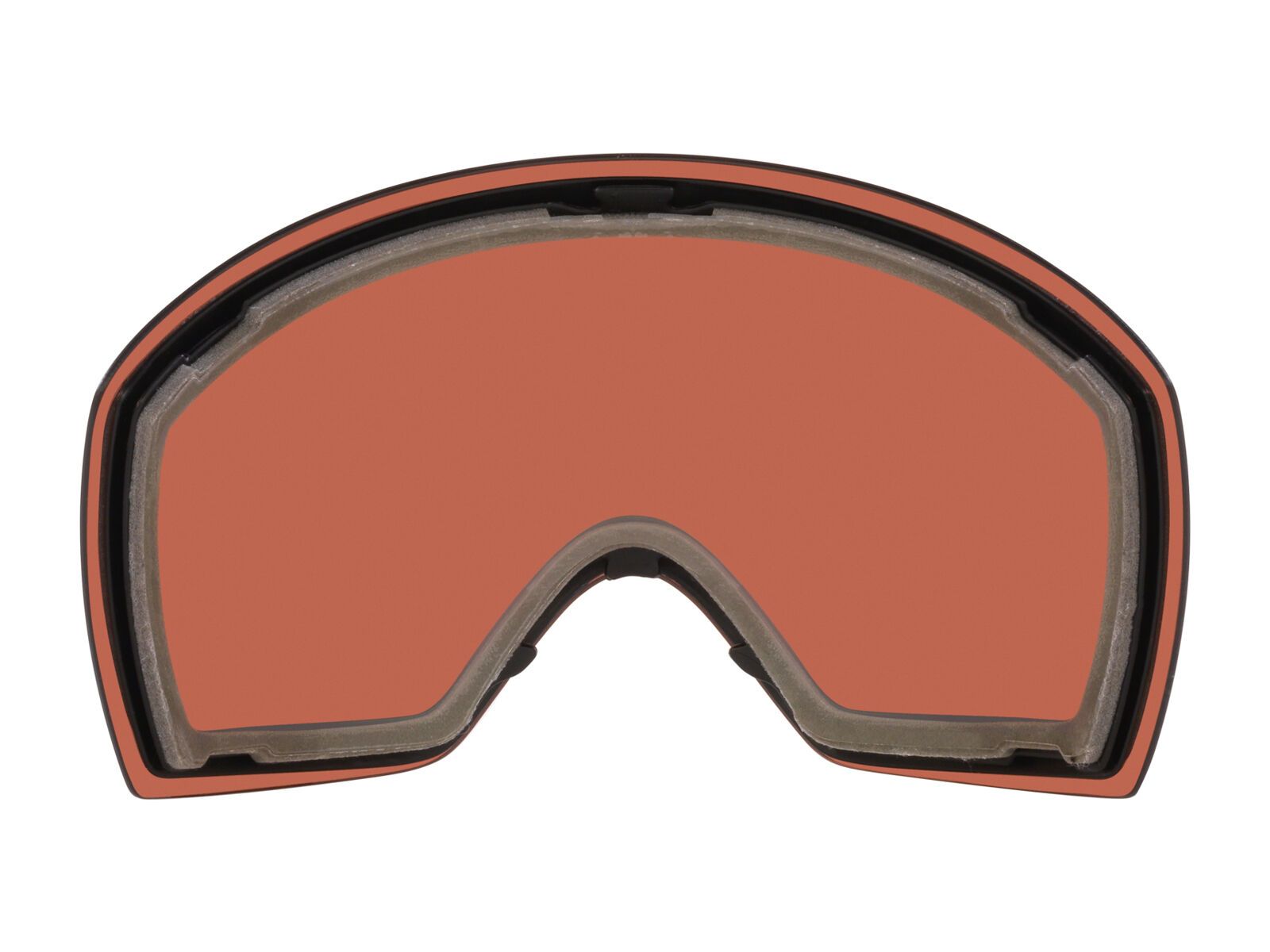 Oakley Flight Deck L Replacement Lens, Prizm Snow Garnet - Bild 4