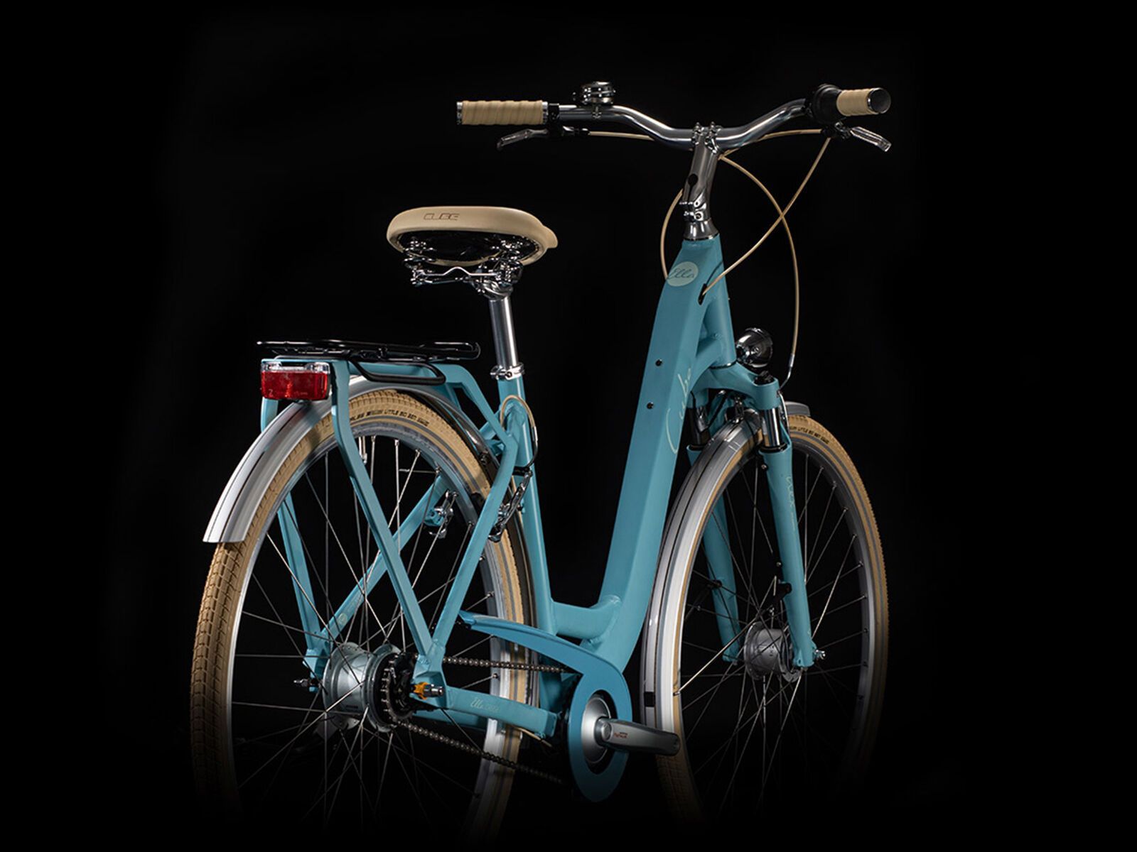 Cube Ella Cruise, oldblue´n´blue - Bild 2