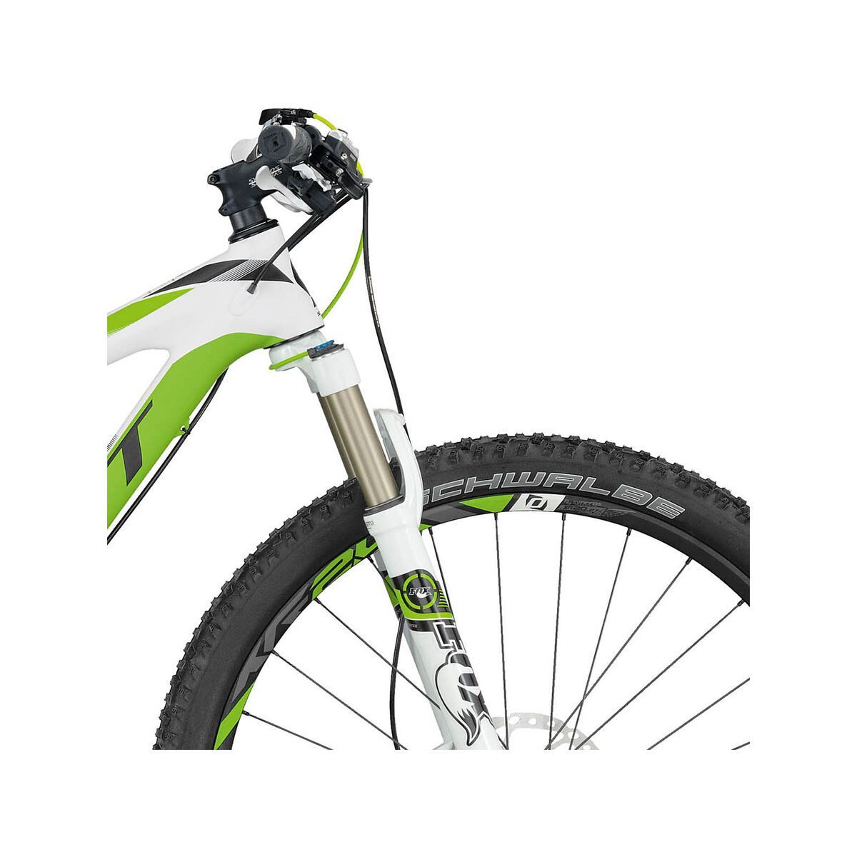 Scott Contessa Scale 700 RC - Bild 5