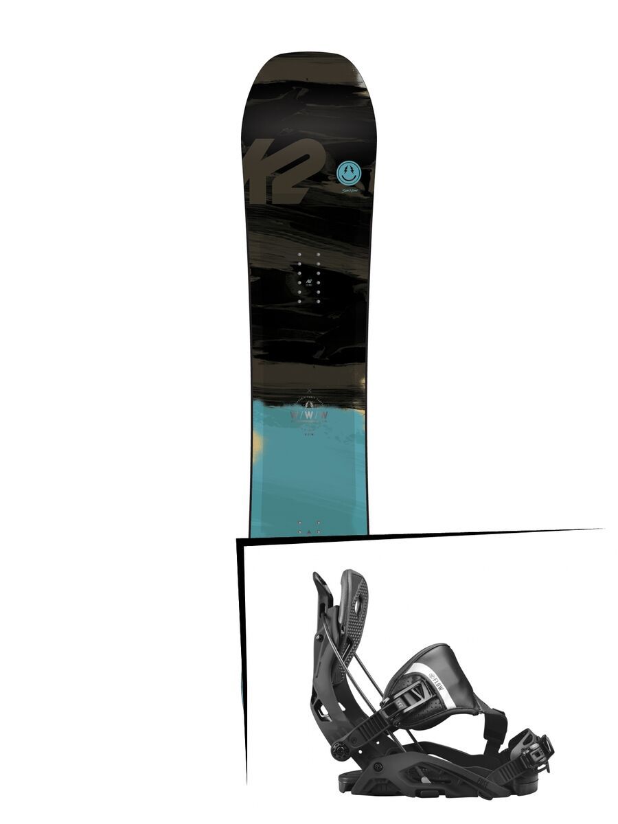 Set: K2 WWW 2017 + Flow Fuse Hybrid (1718360S) - Bild 1