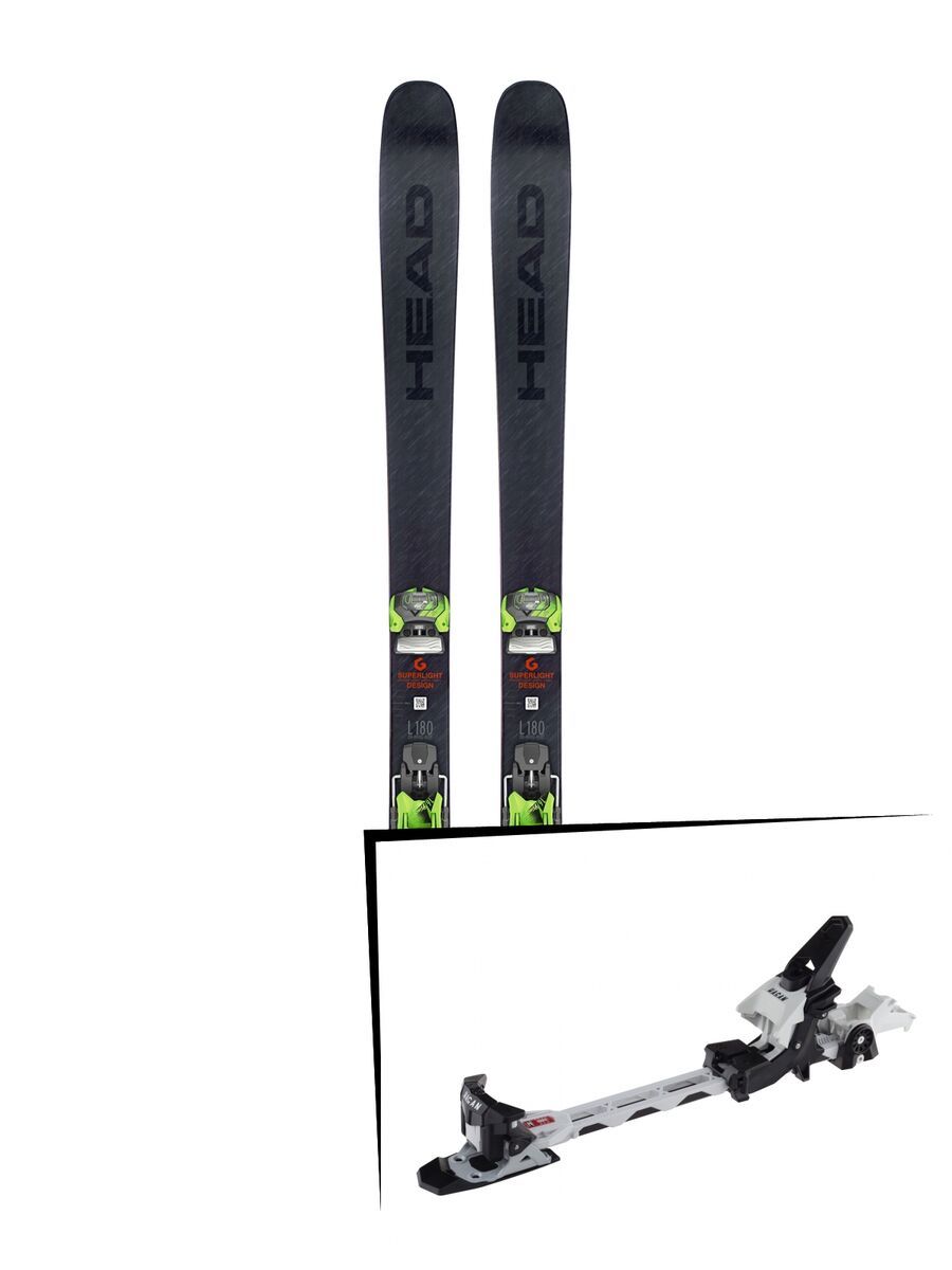 Set: Head Kore 99 2019 + Hagan Z02 - Bild 1