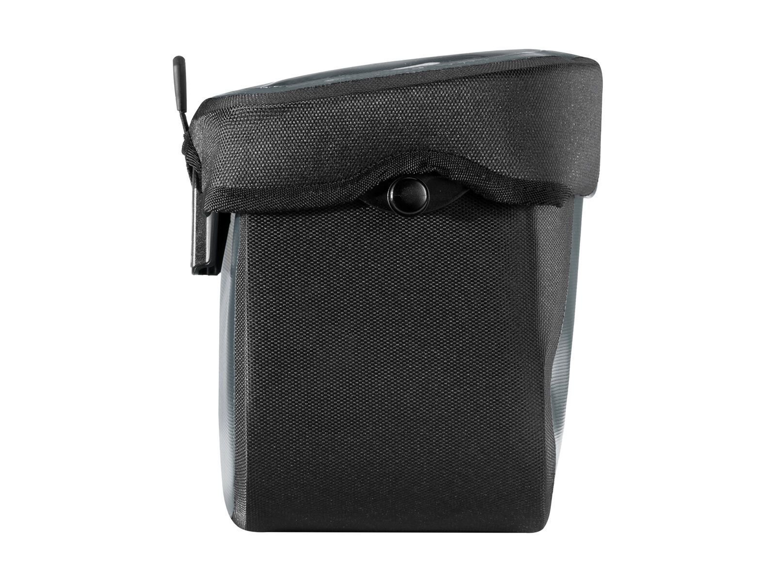 ORTLIEB Ultimate 6,5 L, asphalt - black - Bild 3