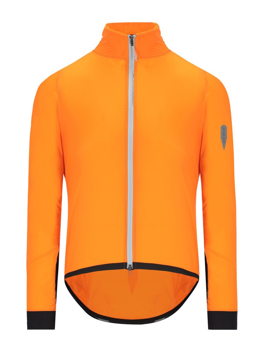 Q36.5 Air Jacket, poppy orange - Bild 1