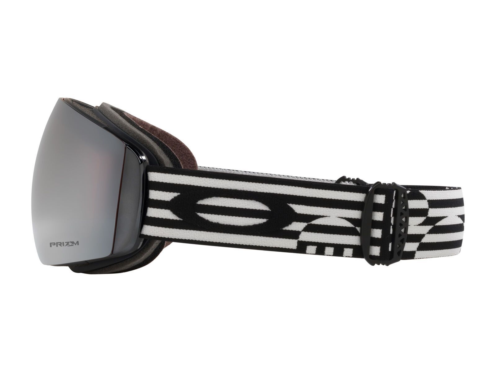 Oakley Flight Deck M, Prizm Snow Black Iridium / black white geo - Bild 3