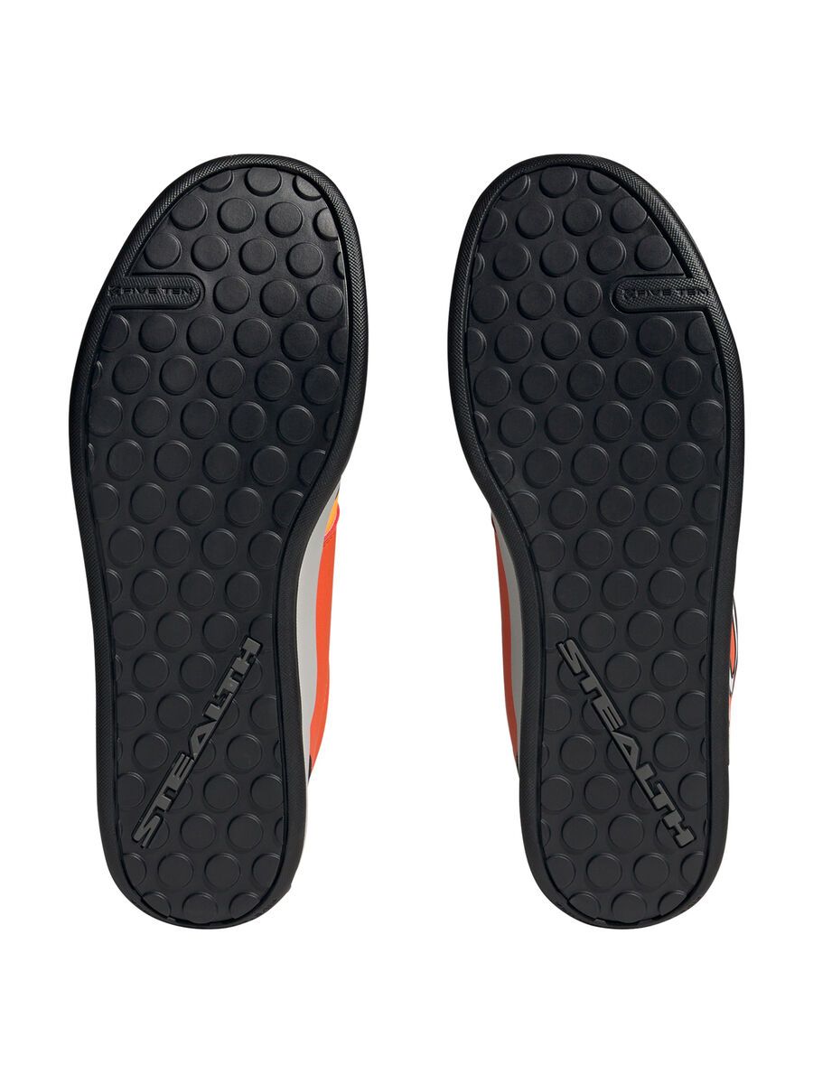 Five Ten Freerider Pro, solar gold/cloud white/impact orange - Bild 4