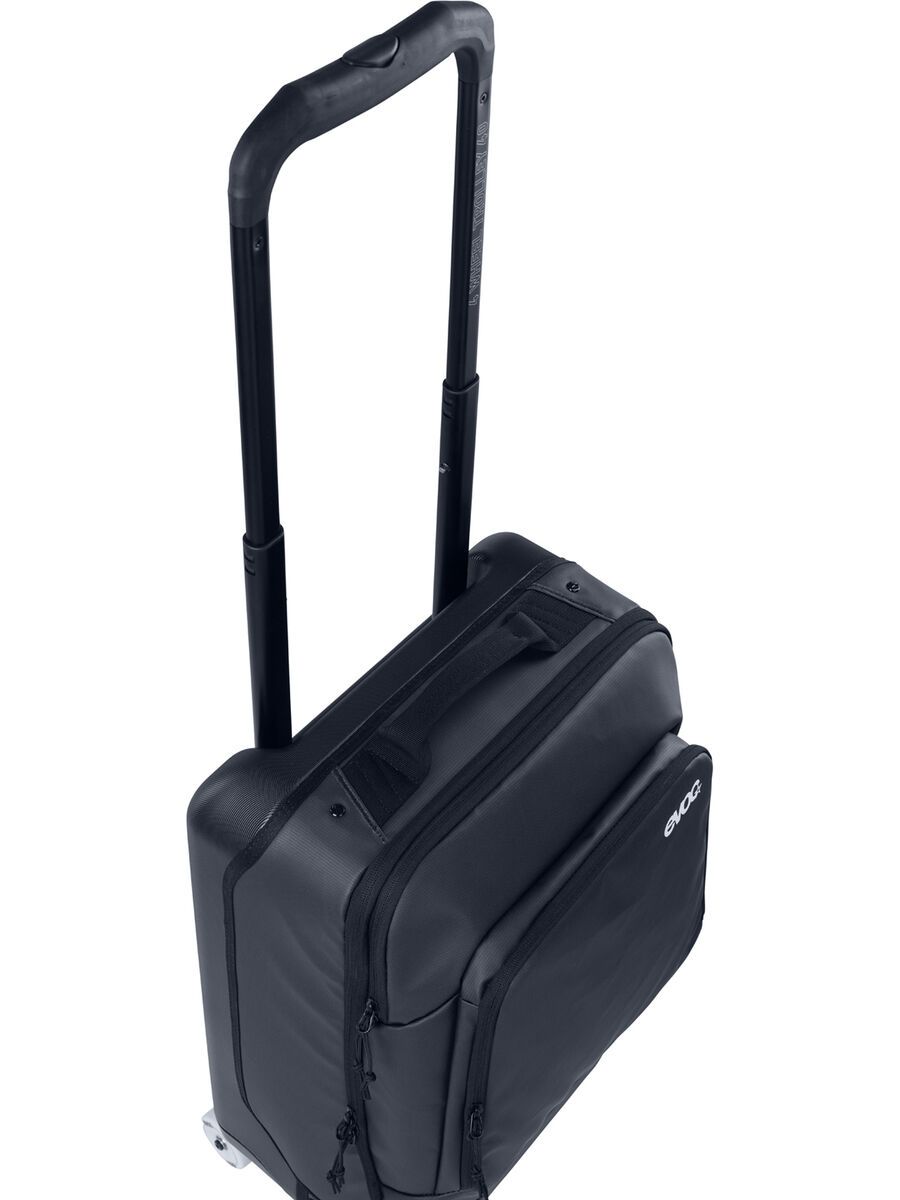 Evoc 4-Wheel Trolley 40, carbon grey/black - Bild 3
