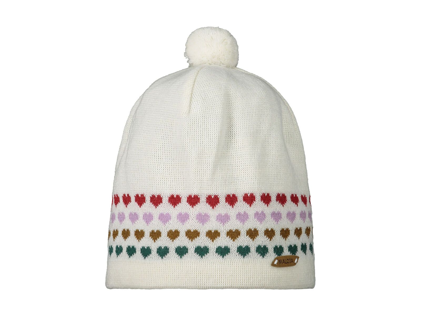 Maloja BlauncaM., vintage white - Bild 1