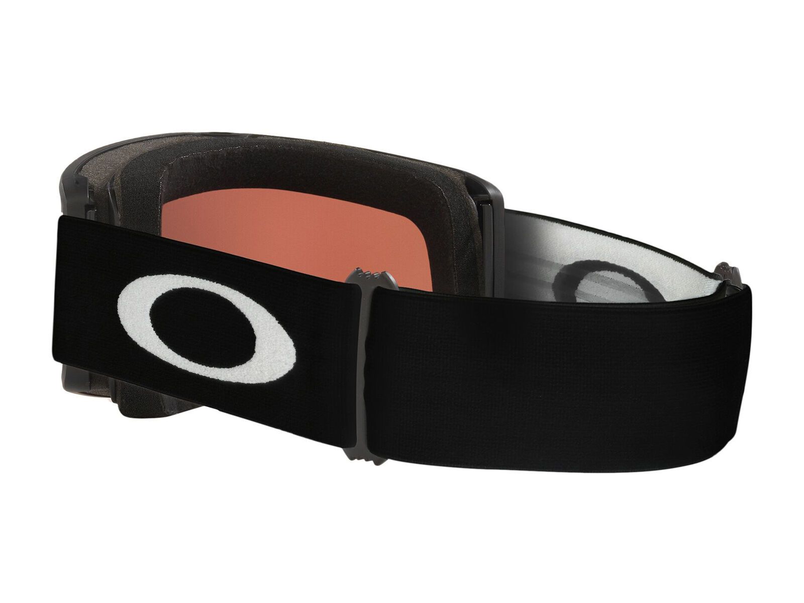 Oakley Target Line L, Fire Iridium / matte black - Bild 5