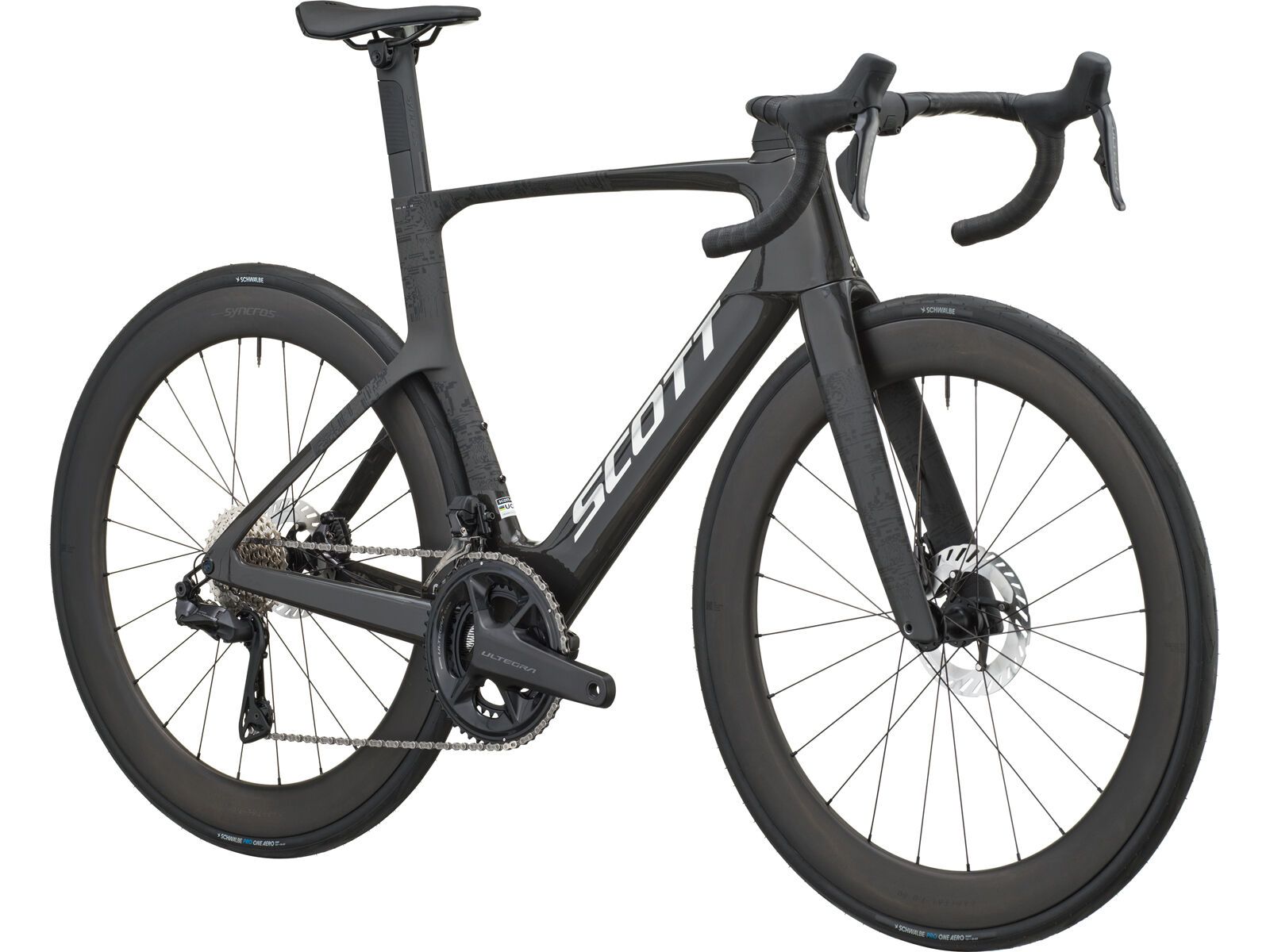 Scott Foil RC 10, carbon black - Bild 2