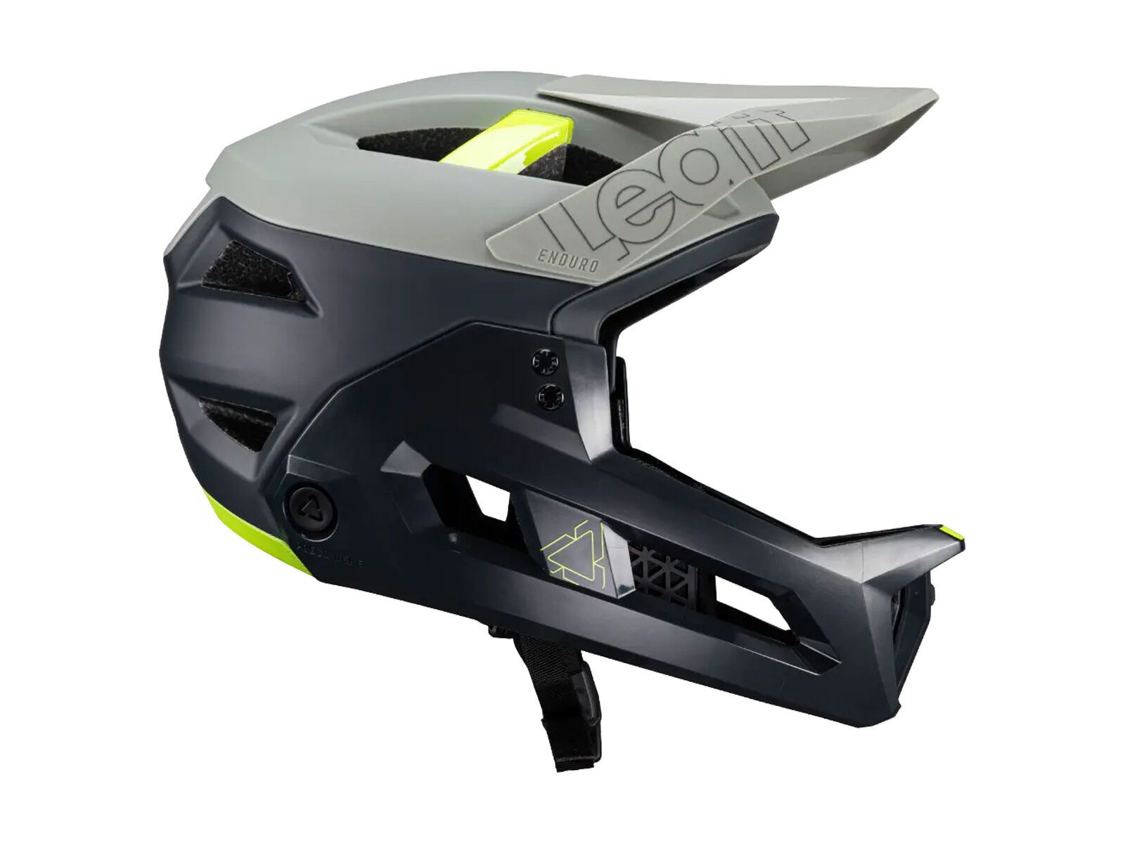 Leatt Helmet MTB Enduro 3.0, granite - Bild 3