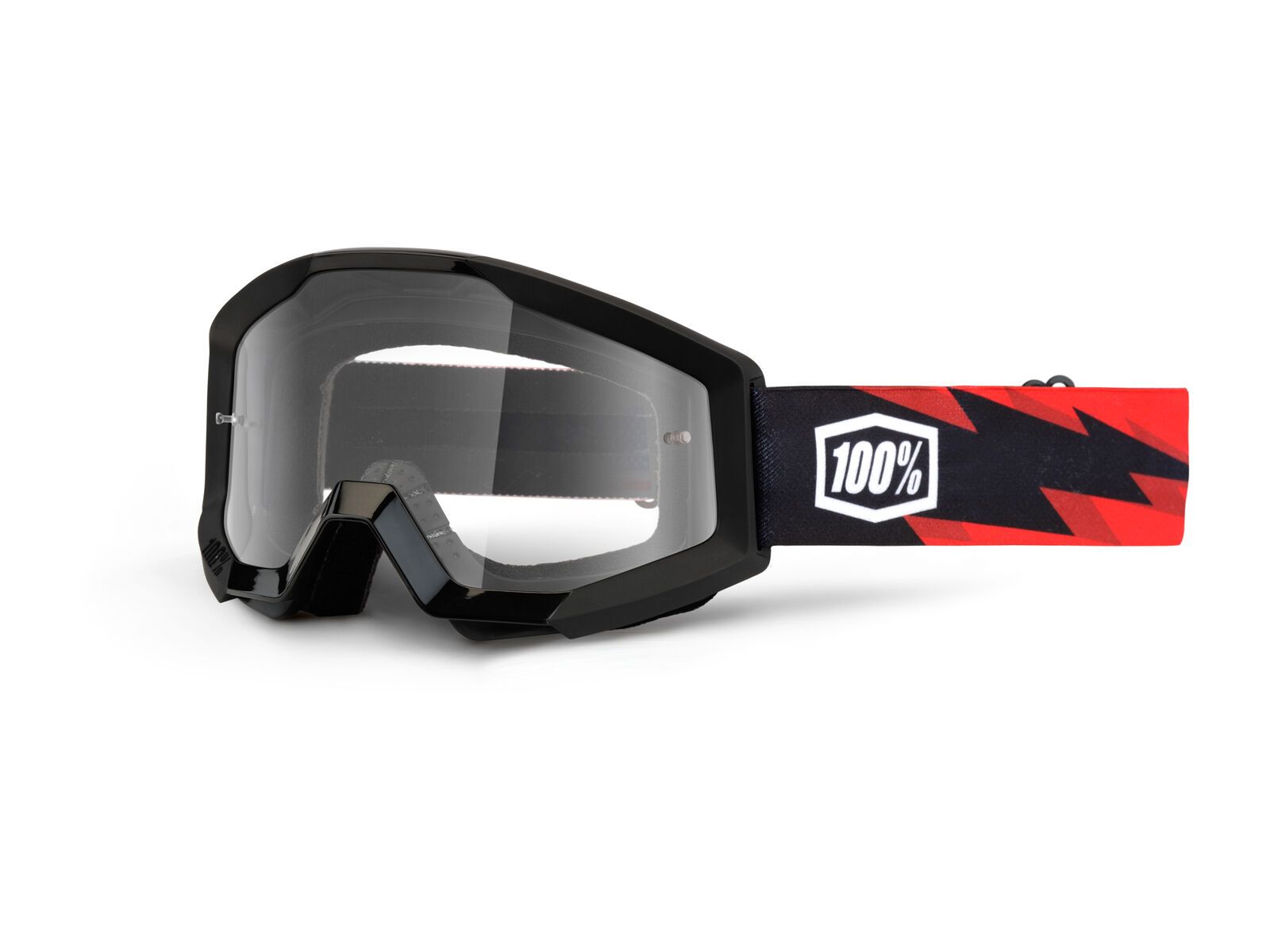 100% Strata Youth, slash/Lens: clear - Bild 1