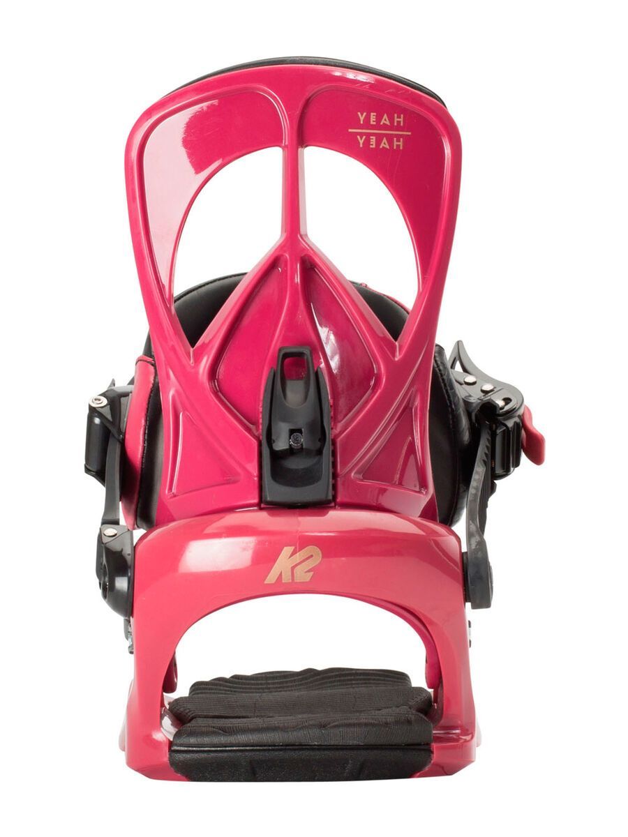 K2 Yeah Yeah, burgundy - Bild 3