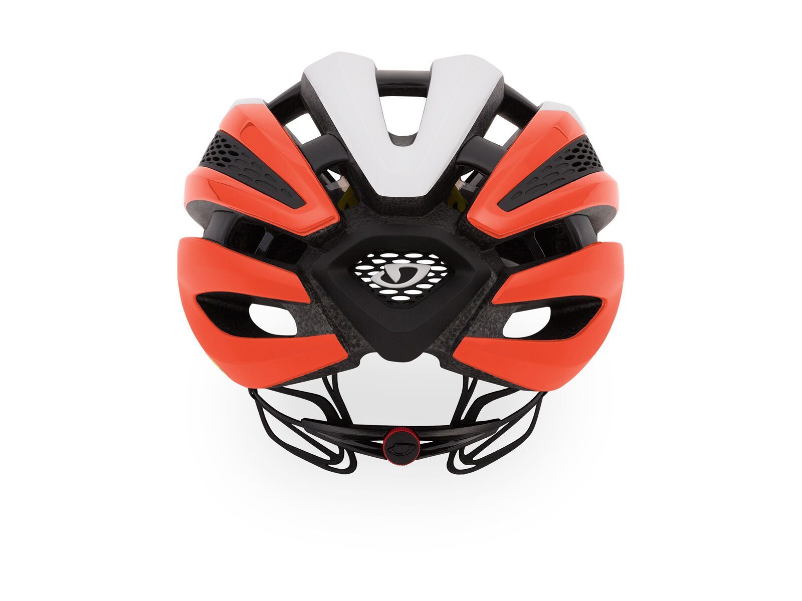 Giro Synthe MIPS, mat white red - Bild 3