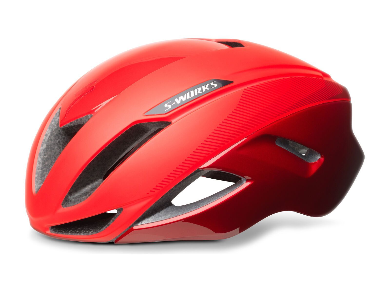 Specialized S-Works Evade II, rocket red/candy red - Bild 1