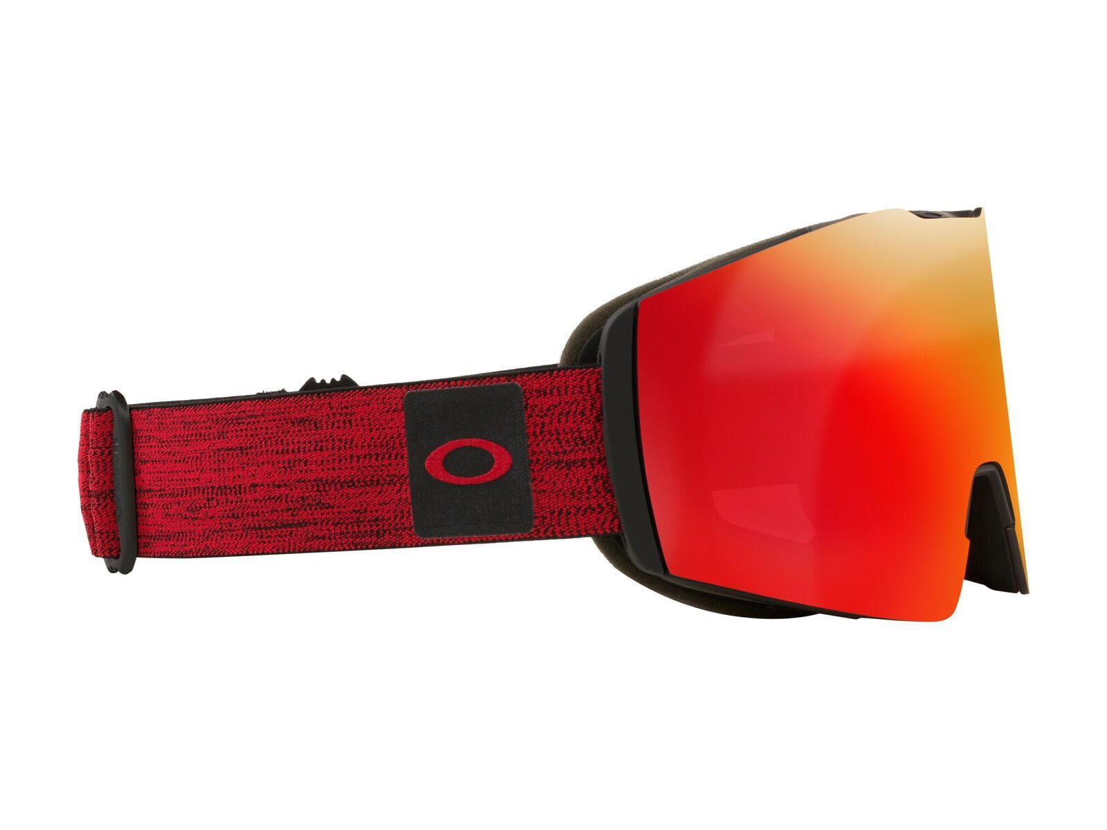 Oakley Fall Line M - Prizm Snow Torch Iridium, red haze - Bild 10