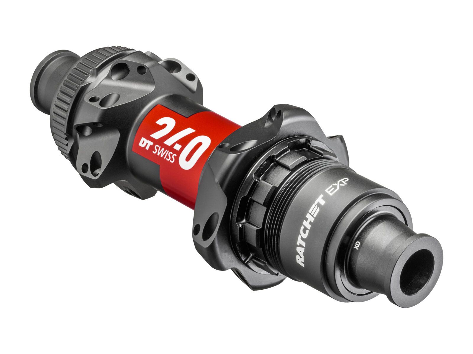 Reserve 34|37 Turbulent Aero / DT 240 / XDR - 700C - Bild 3