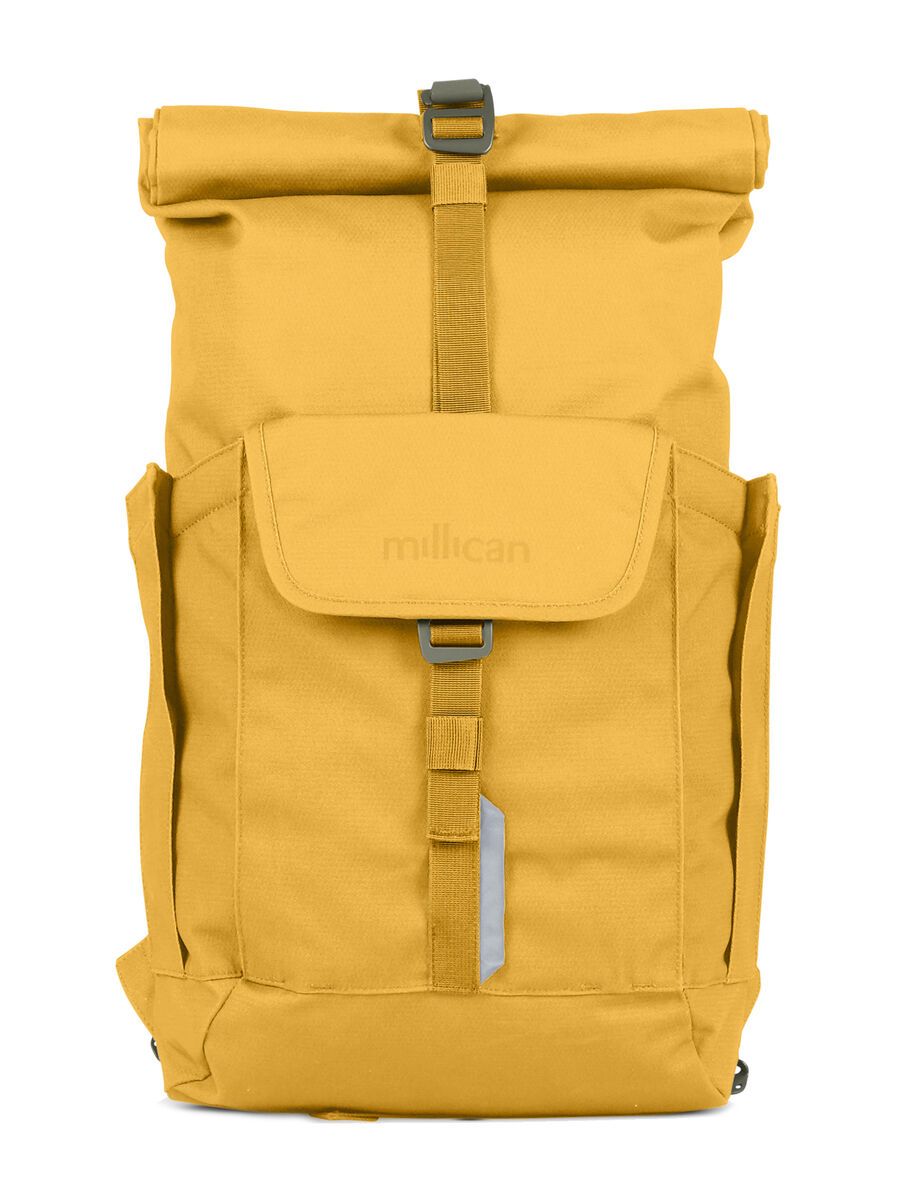 Millican Smith the Roll Pack 15 - with Pockets, gorse - Bild 3