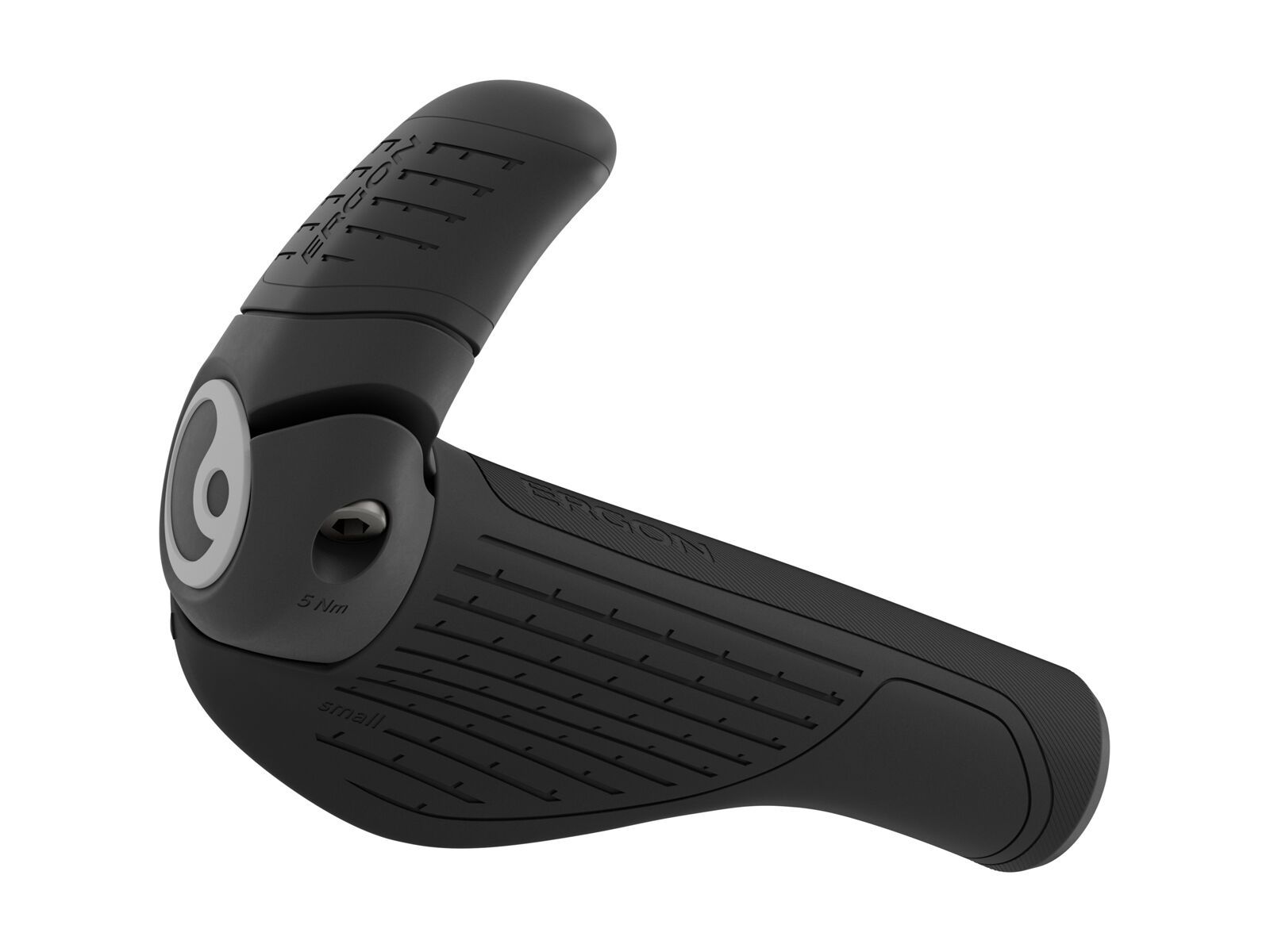 Ergon GS2 Evo Small, black - Bild 3