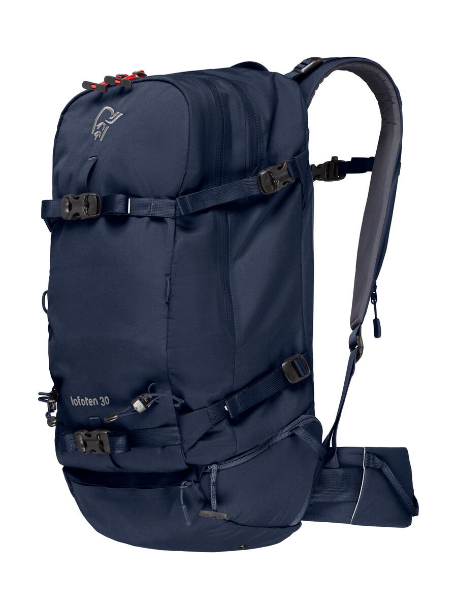 Norrona lofoten 30L Pack, indigo night - Bild 4