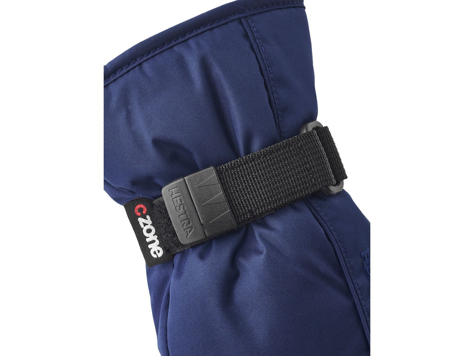 Hestra Isaberg CZone Jr. Mitt, ultramarine - Bild 5