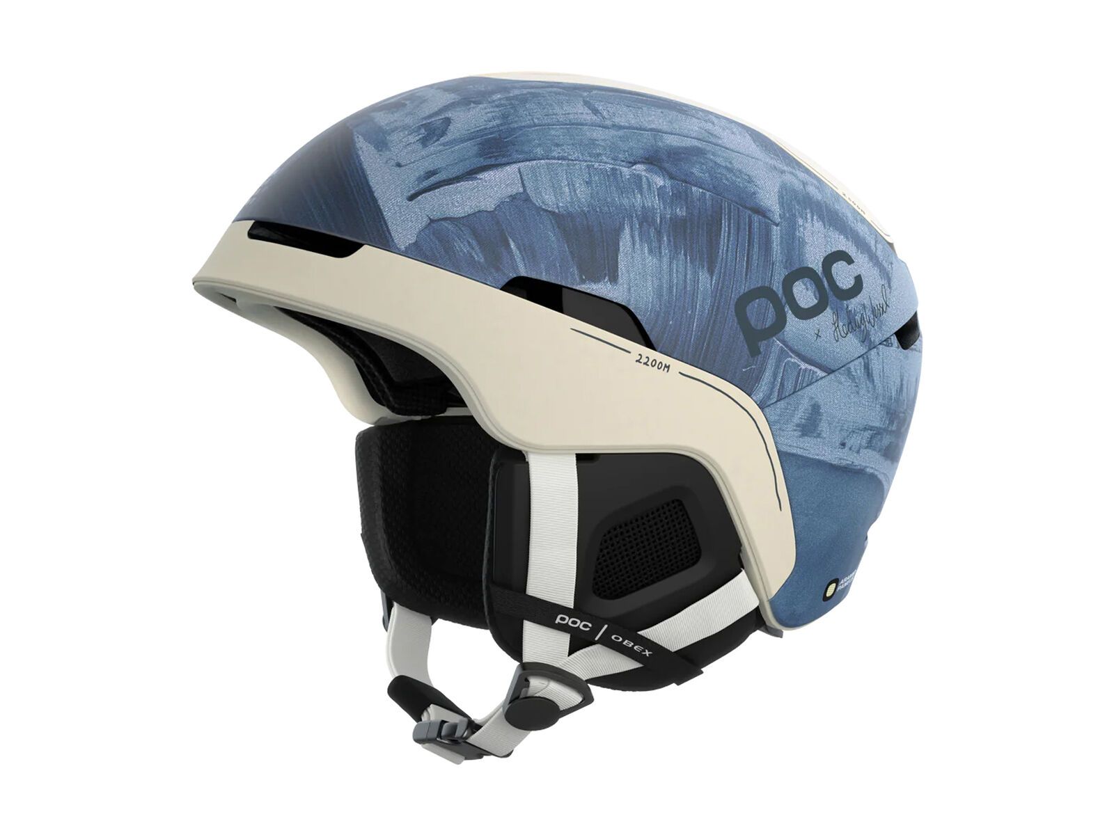 POC Obex BC MIPS - Hedvig Wessel Ed., store skagastølstind - Bild 1