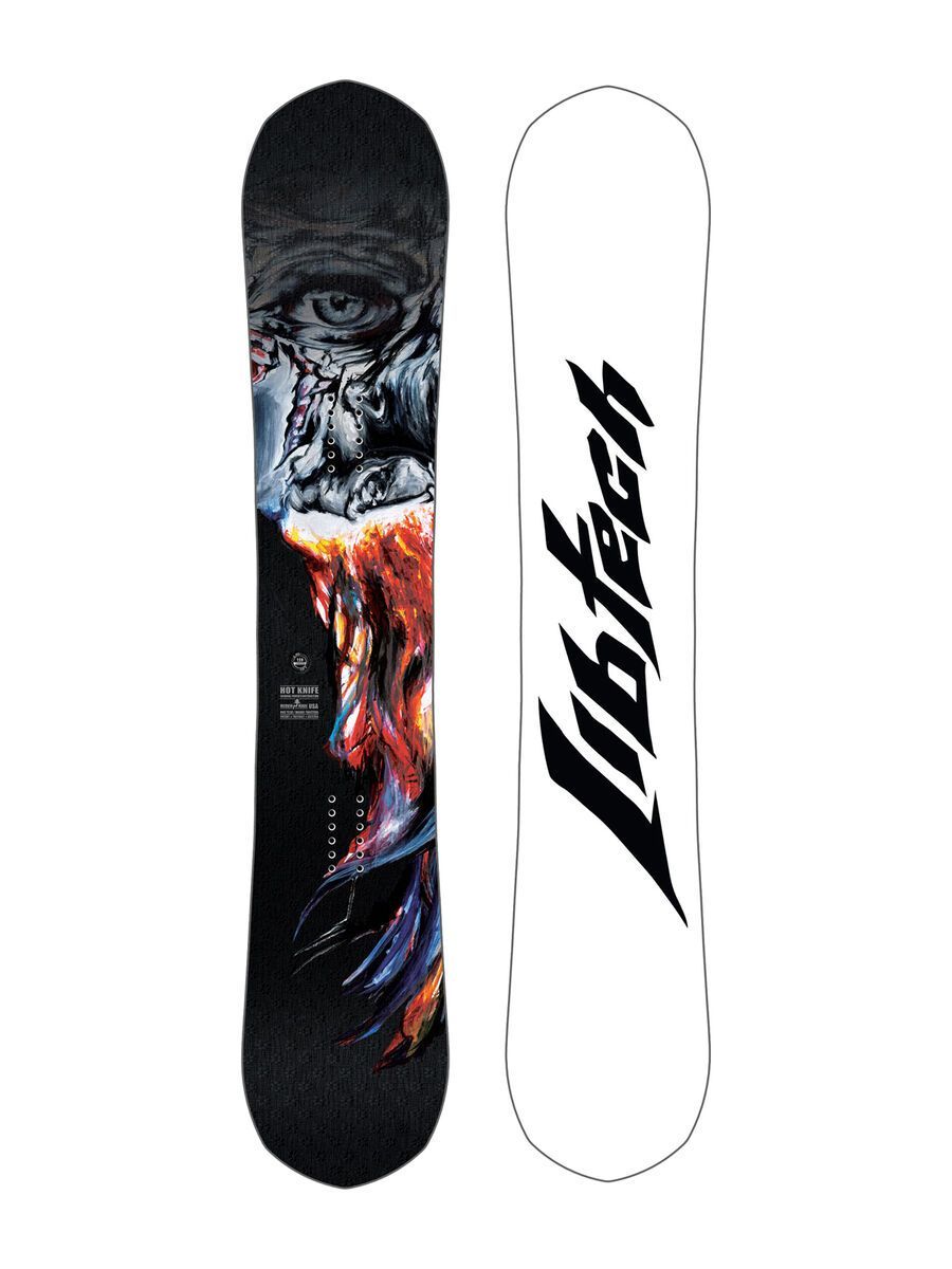 Lib Tech Hot Knife - Bild 2