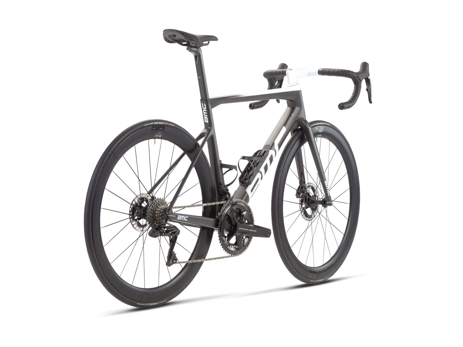 BMC Teammachine SLR01 Two, carbon/white - Bild 4