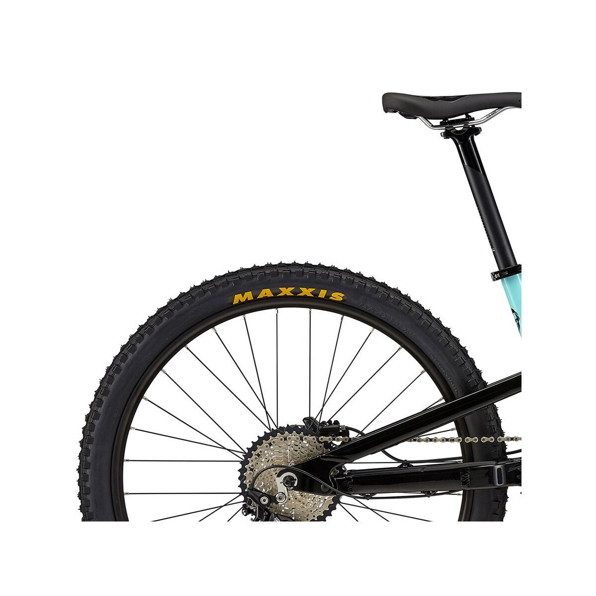 Rocky Mountain Reaper 26, surfin bird/black in black/schools out - Bild 7