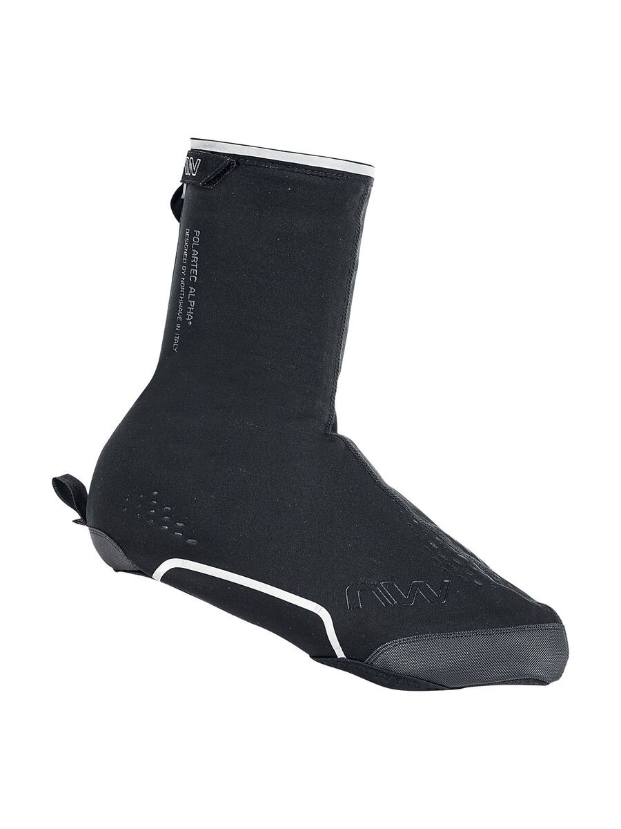 Northwave Fast Polar Shoecover, black - Bild 1