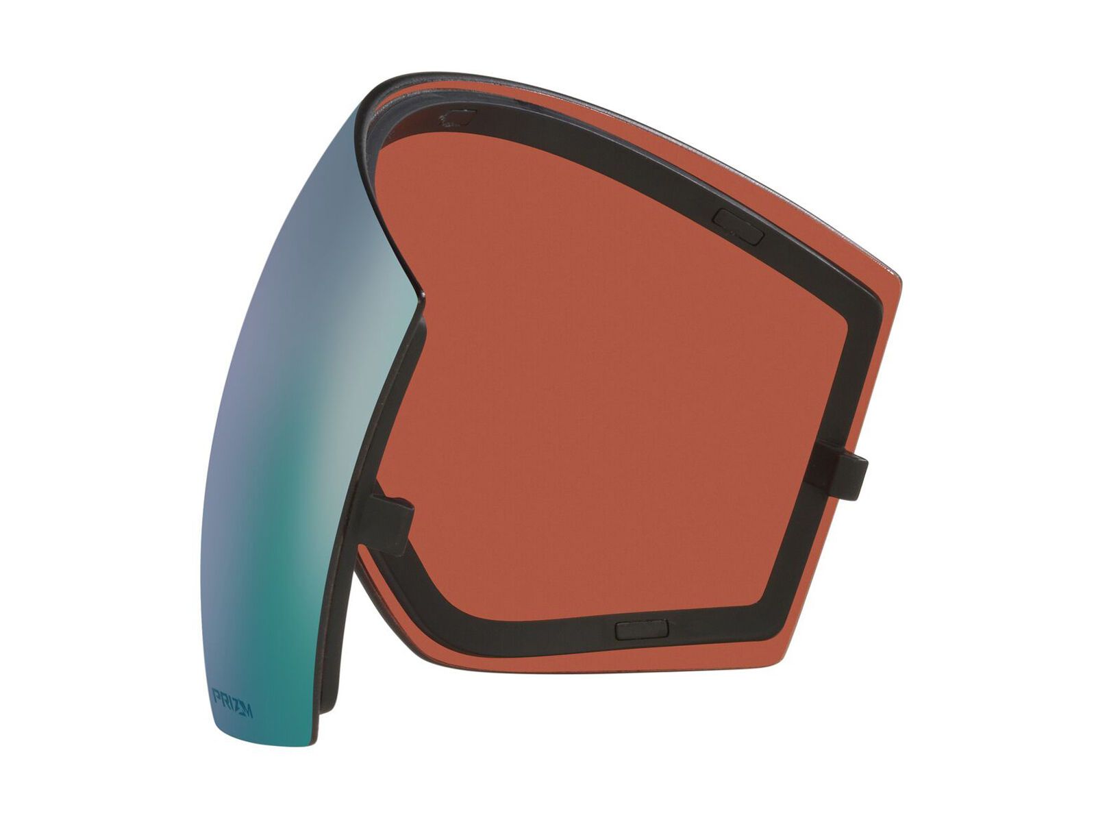 Oakley Flight Deck Pro L, Prizm Snow Argon Iridium & Sapphire Iridium - Bild 16