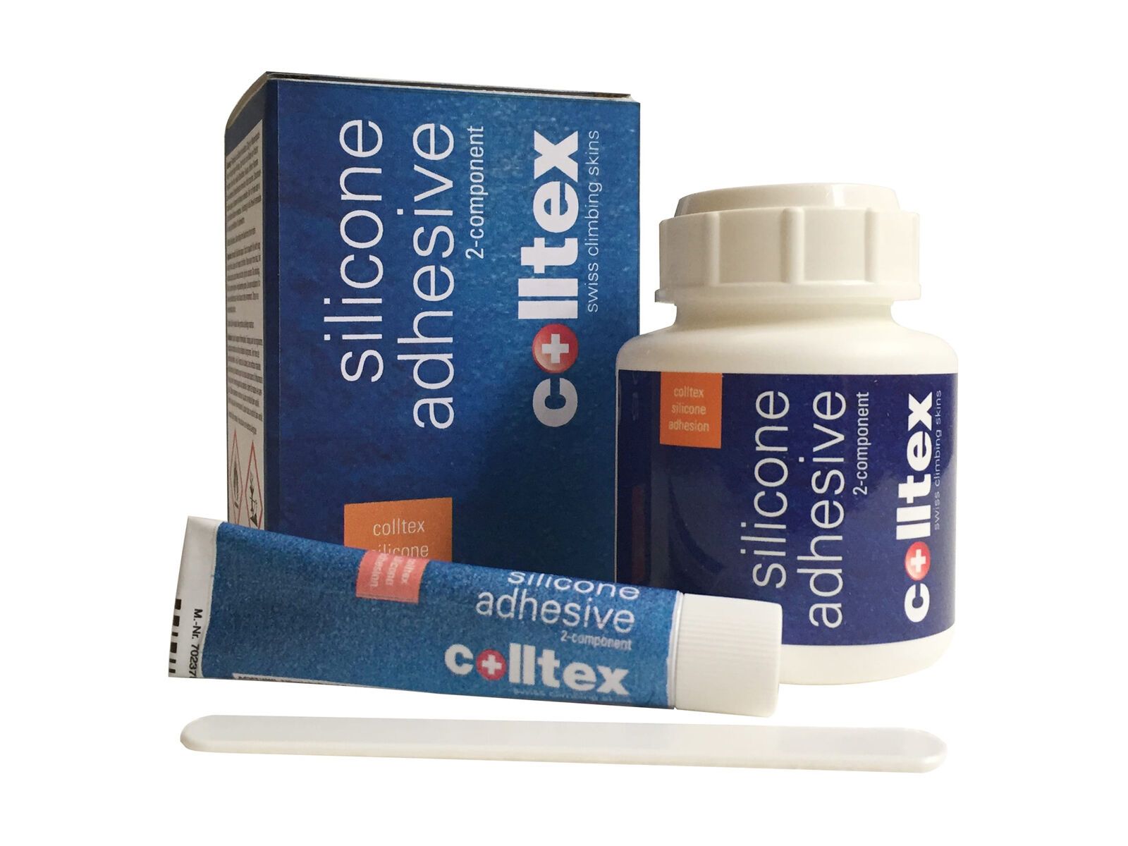 Colltex Silicone Adhesion - Reparaturkleber - Bild 1