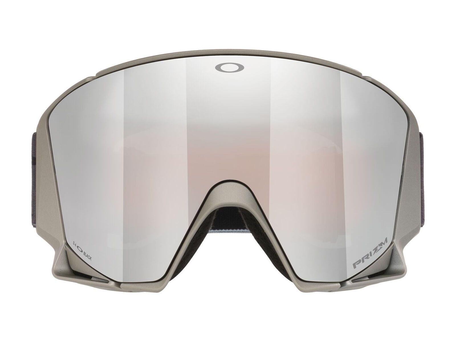 Oakley Flow Scape L, Prizm Snow Black Iridium / black bark fade - Bild 3