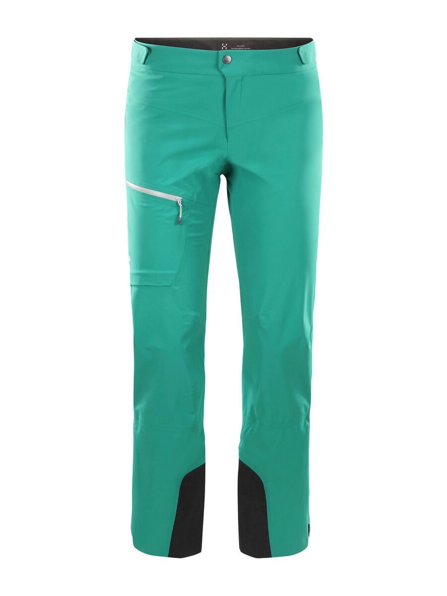 Haglöfs Touring Proof Pant Women, crystal lake - Bild 1