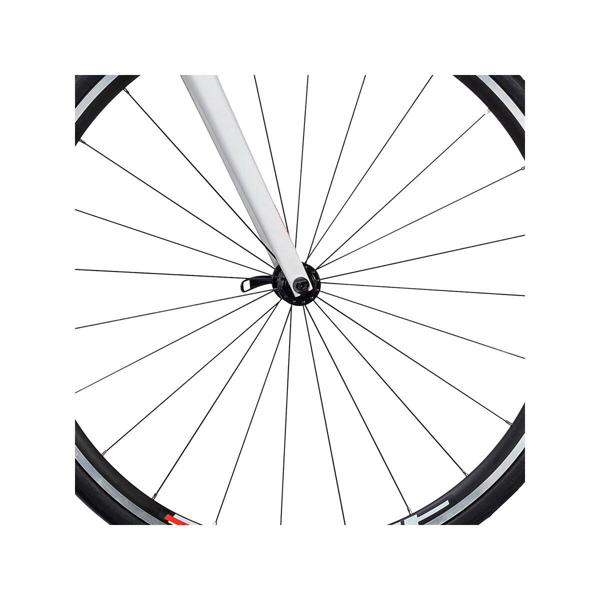 Cube Axial WLS, white´n´reefblue - Bild 2