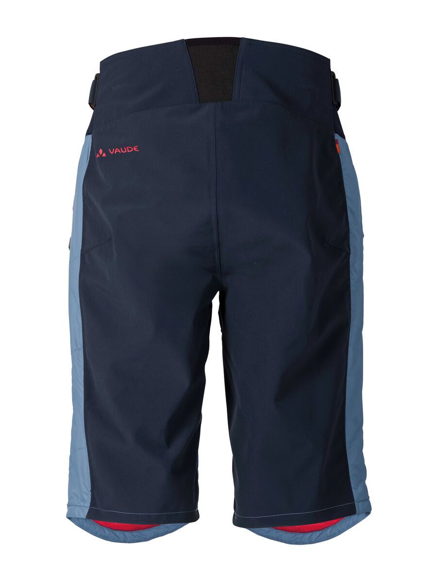Vaude Men's Minaki Shorts II, blue - Bild 2