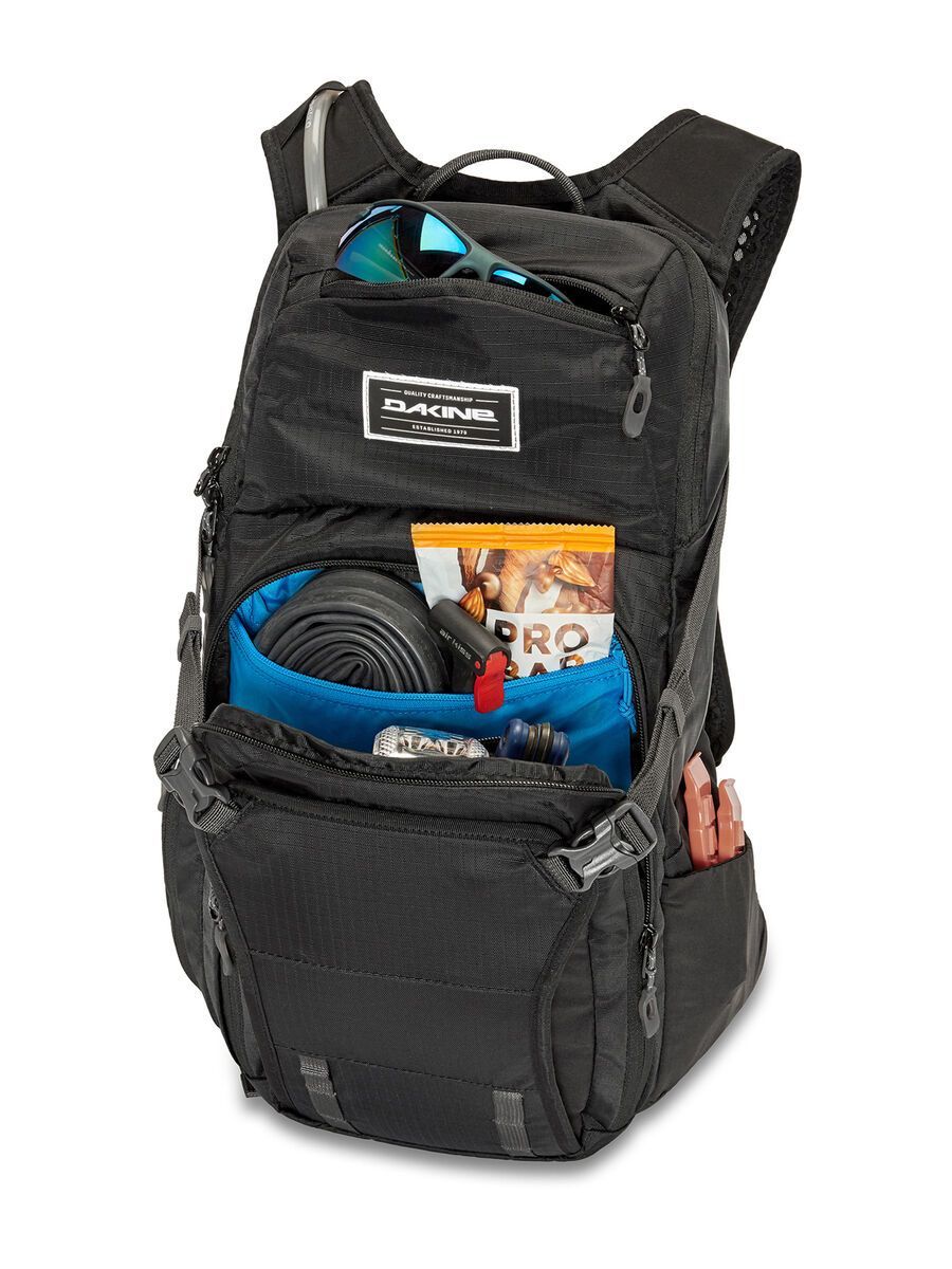 Dakine Drafter 14L inkl. 3L Reservoir, black - Bild 3