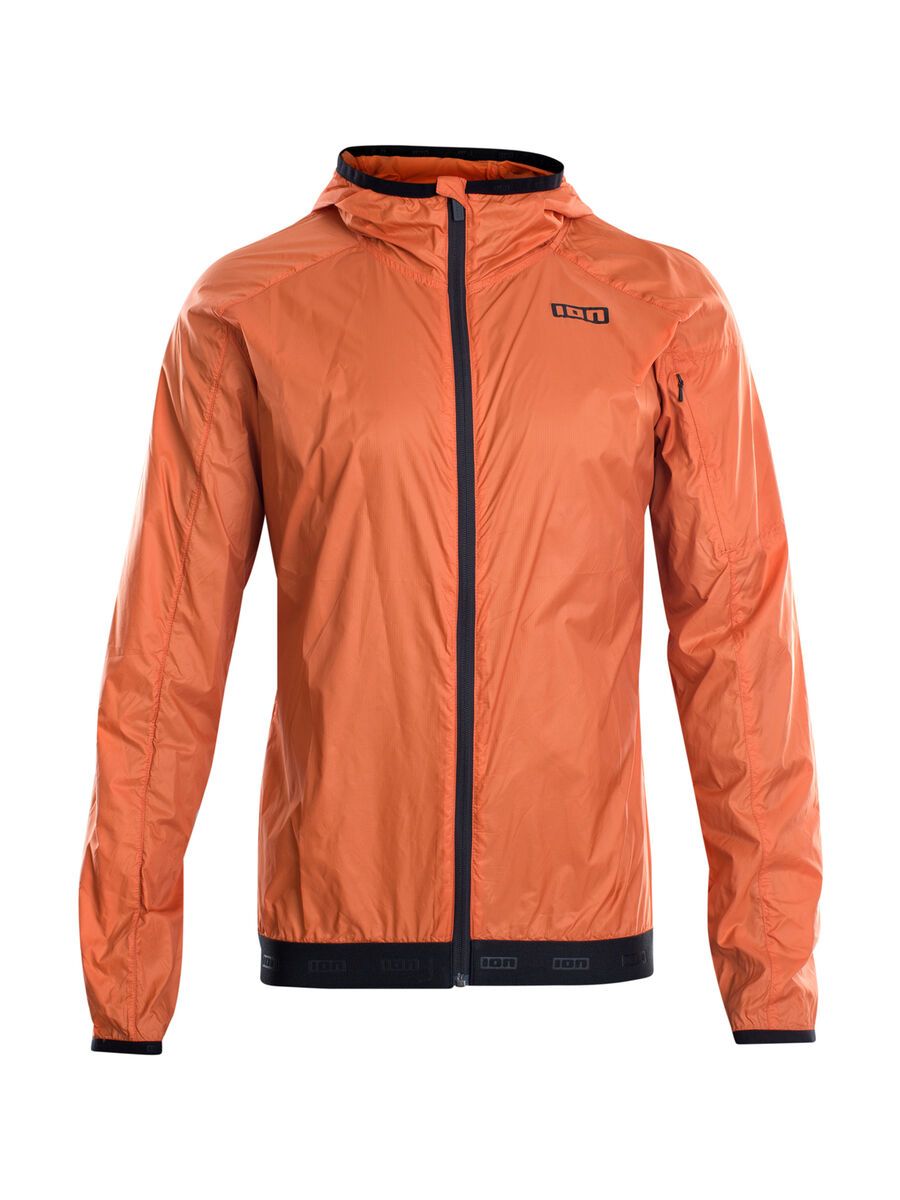ION Jacket Logo Wind, crimson earth - Bild 2