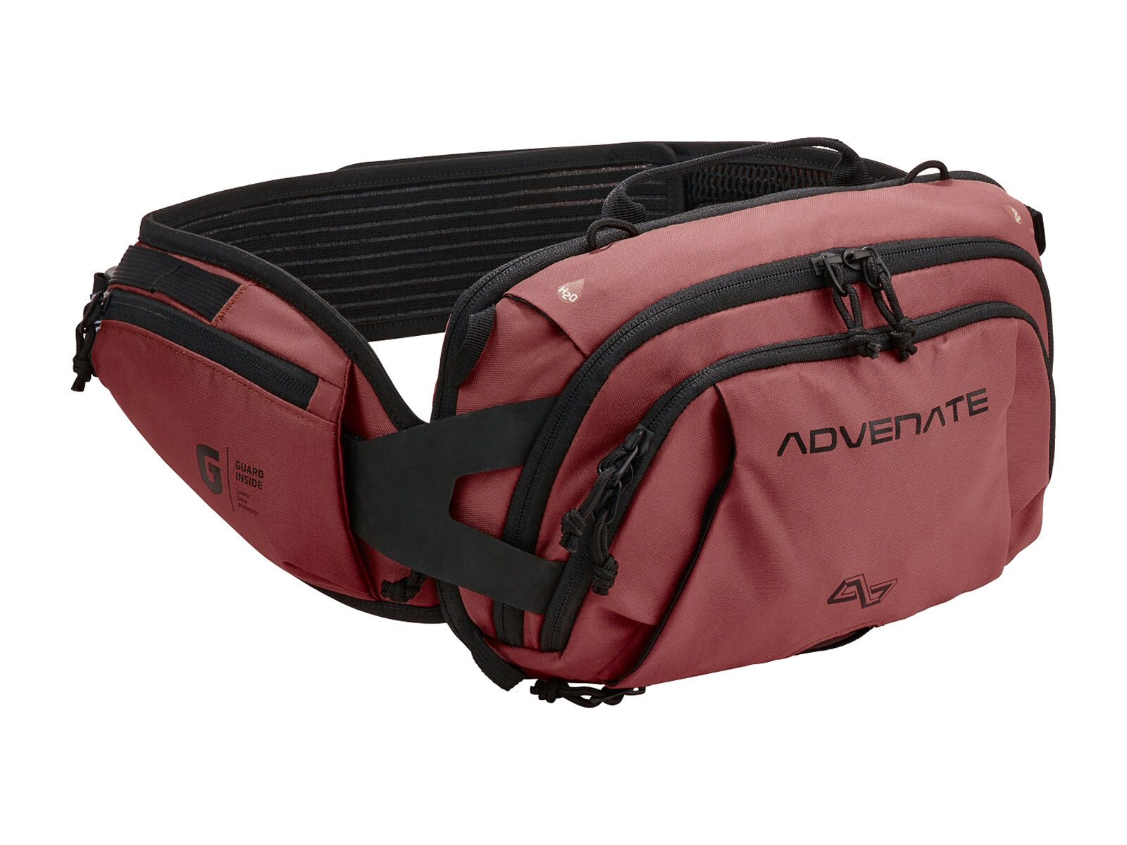 Advenate Hipmaster 5+2, red autumn - Bild 1