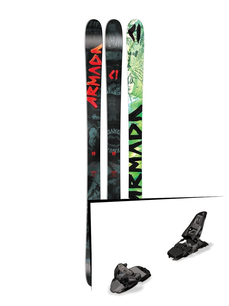 Set: Armada Arv 86 2017 + Marker Squire 11 (1685468) - Bild 1