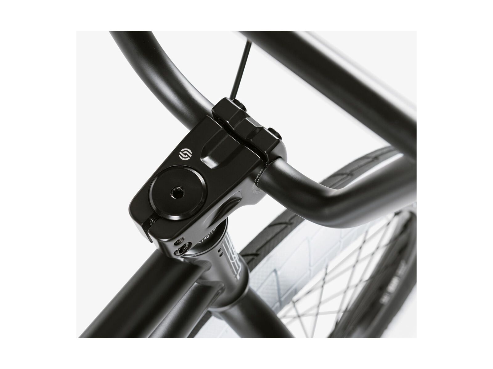 WeThePeople Nova, matt black/white tires - Bild 5