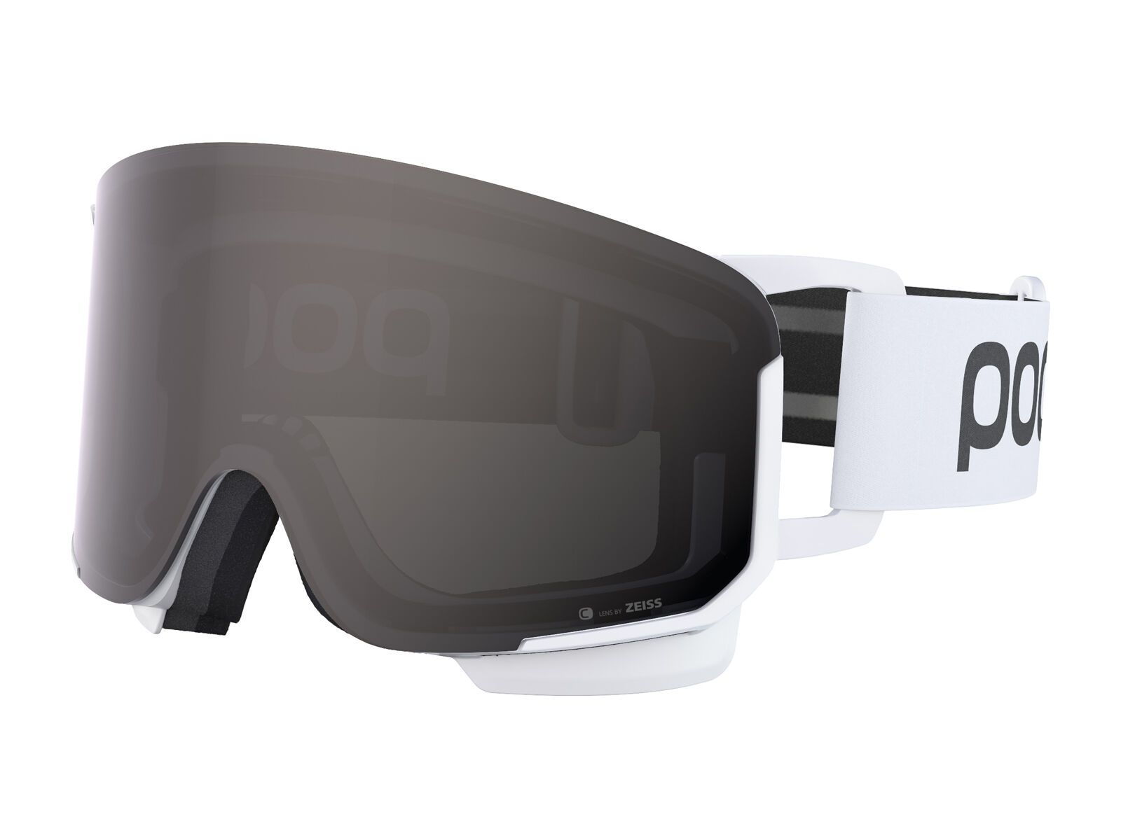 POC Nexal Clarity Define/No Mirror, hydrogen white - Bild 1