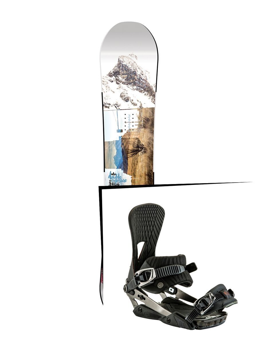 Set: Nitro Team Exposure 2017 +  Machine (1691153S) - Bild 1