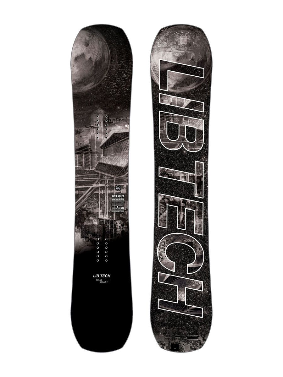 Set: Lib Tech Box Knife 2019 + Bent Metal Transfer (2260304S) - Bild 2