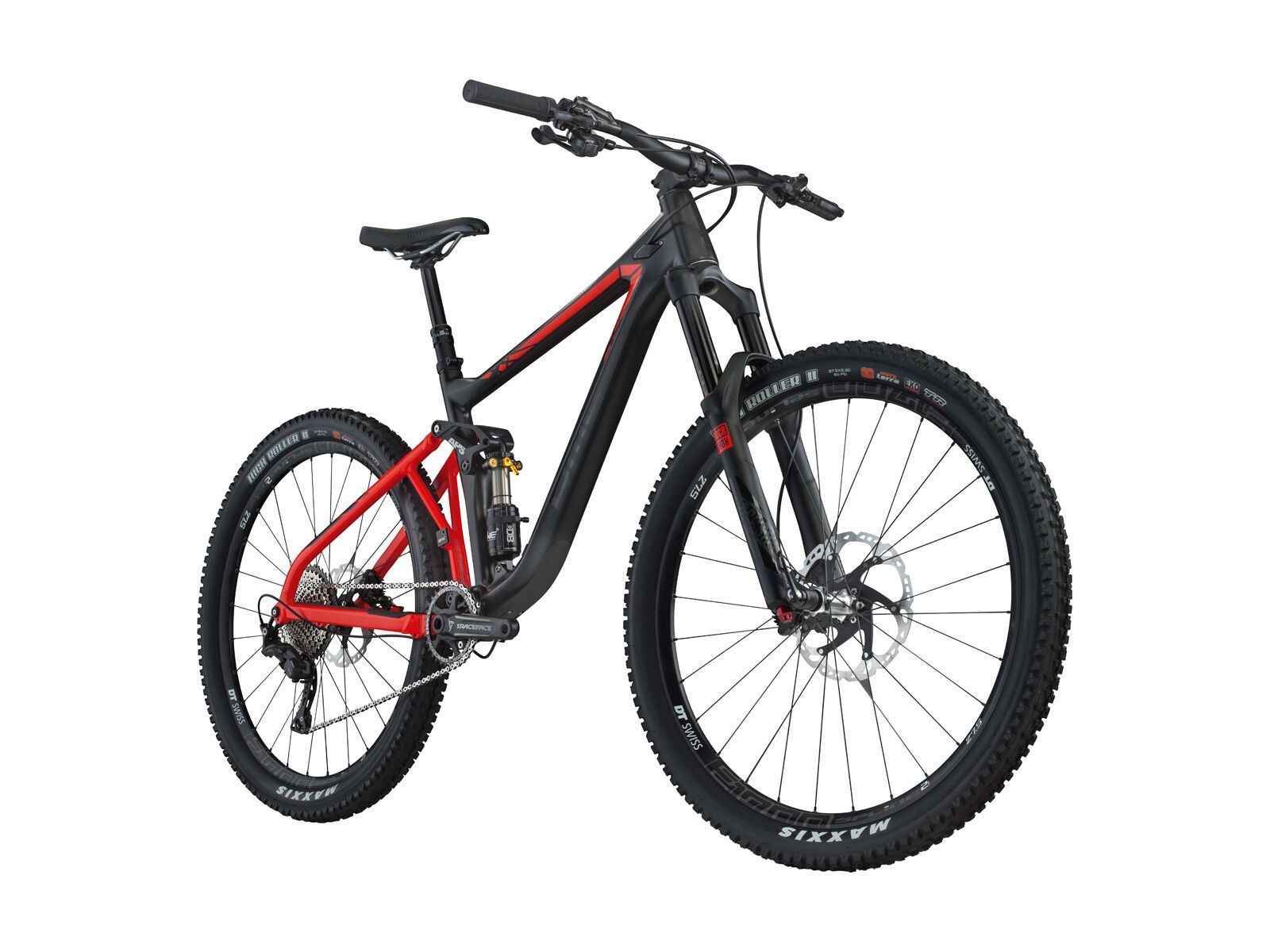 BMC Speedfox 02 Trailcrew XT, super red - Bild 2