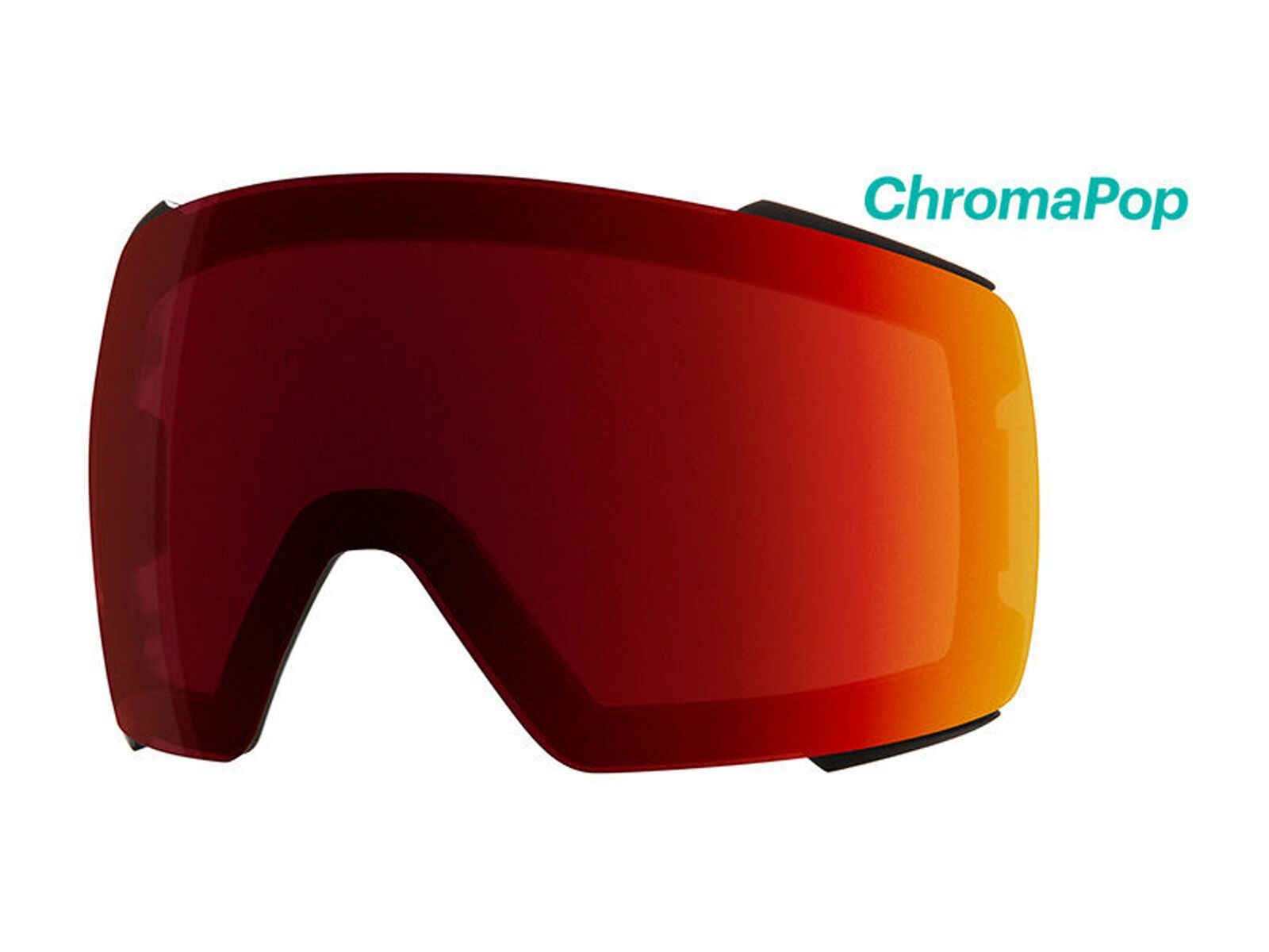 Smith I/O Mag Replacement Lens, chromapop sun red mirror - Bild 1