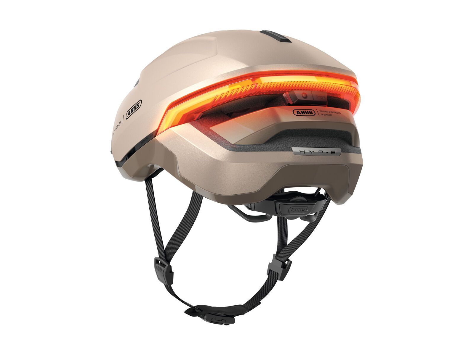 Abus Hyp-E, champagne gold - Bild 5