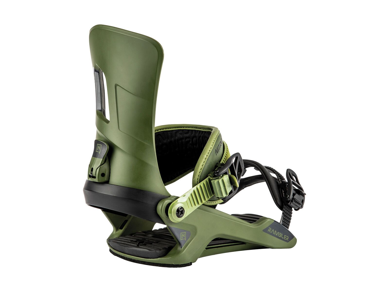 Nitro Rambler, olive - Bild 2