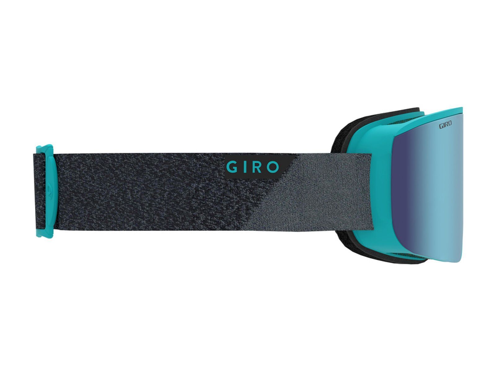 Giro Axis inkl. WS, grey/glacier peak/vivid royal - Bild 4